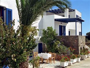Holidays In Paros Apartments & Studios Exteriör bild