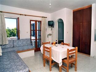 Holidays In Paros Apartments & Studios Exteriör bild