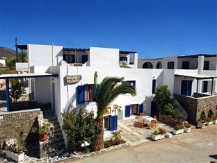 Holidays In Paros Apartments & Studios Exteriör bild