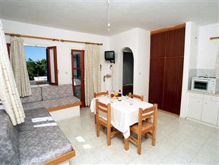 Holidays In Paros Apartments & Studios Exteriör bild